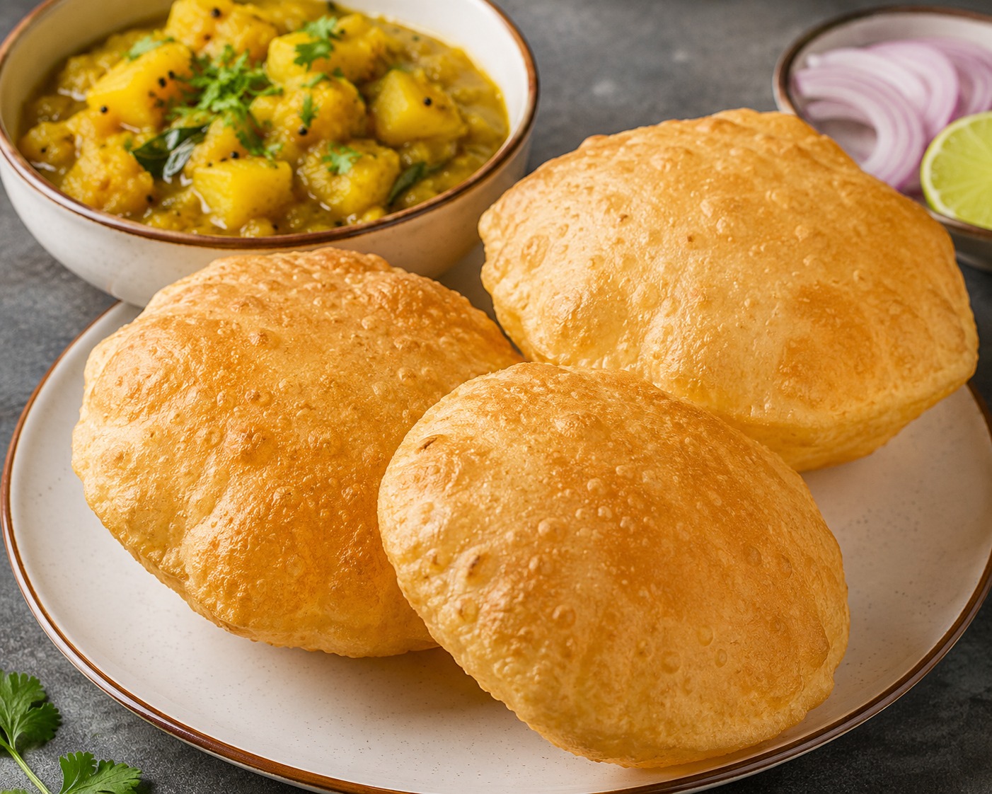 JAVS parotha ready-to-cook product